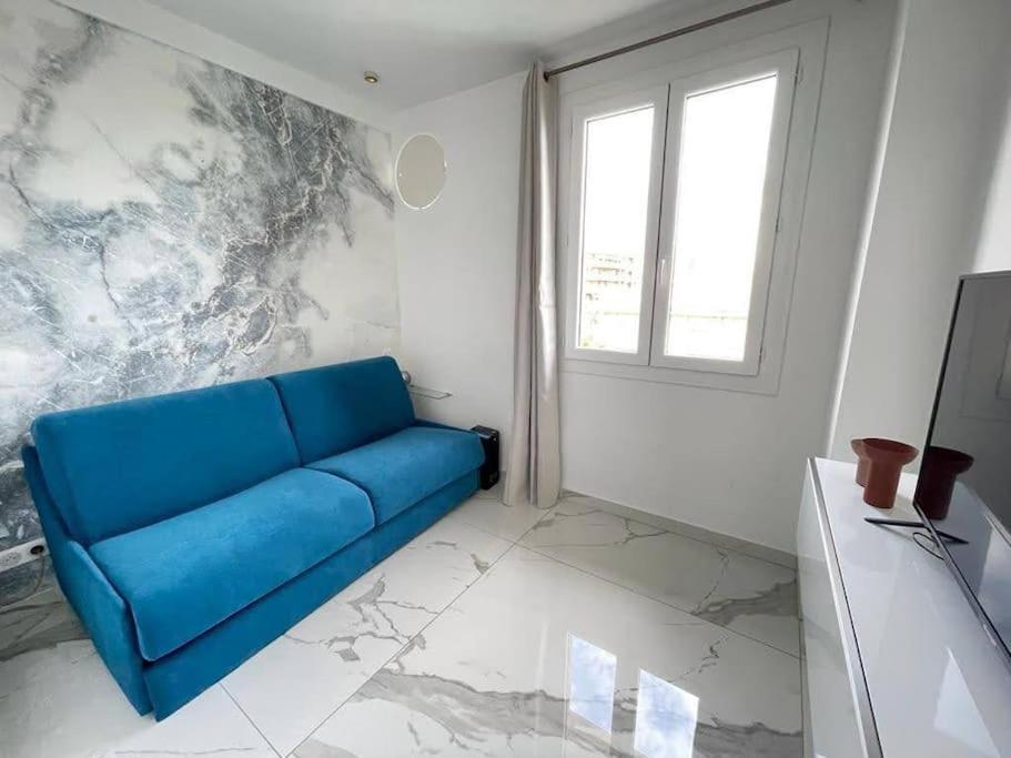 Appartamento Front, Superbe Pour 4 Personnes Nizza